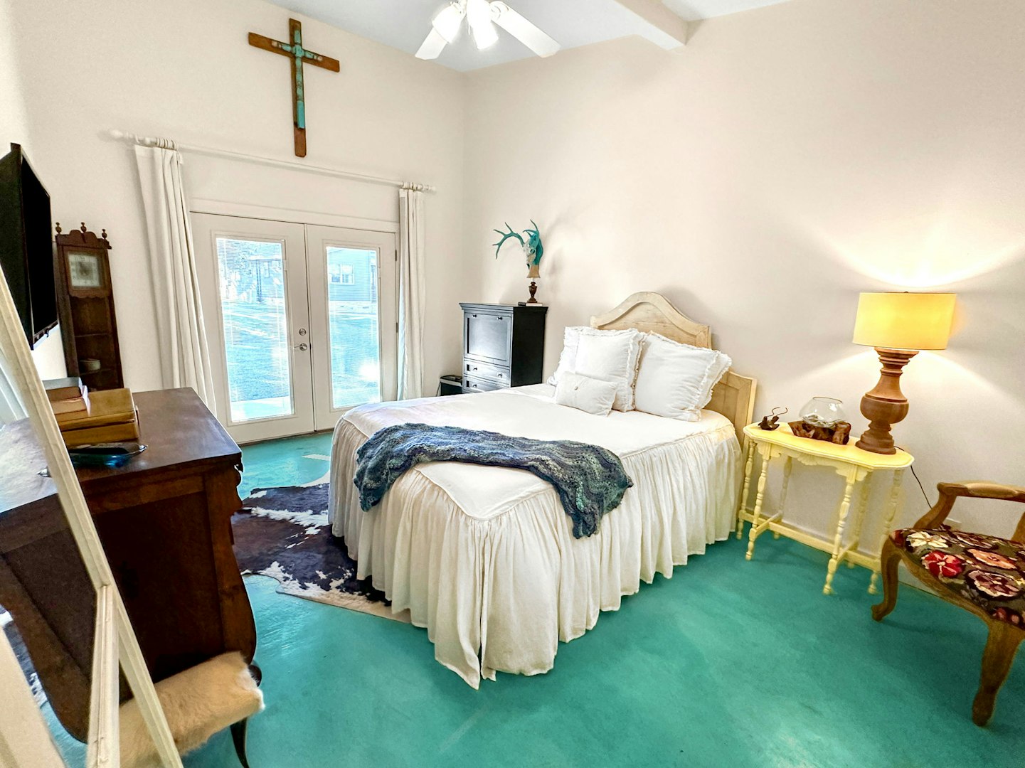 746 Trail Rock Drive Johnson City TX 78636