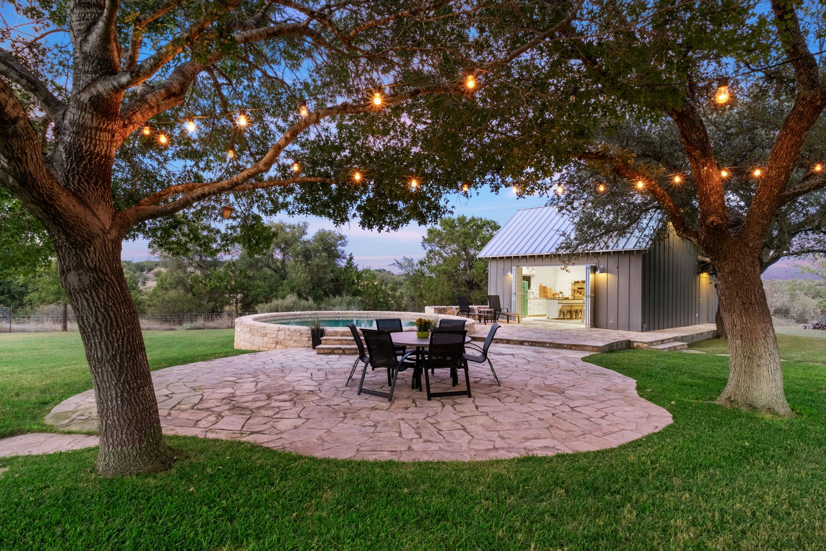 746 Trail Rock Drive Johnson City TX 78636