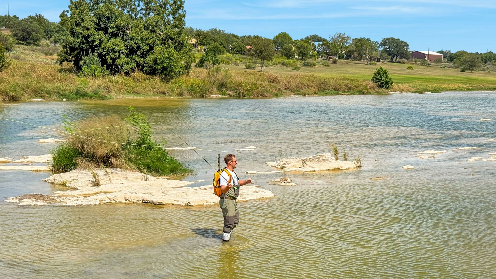 746 Trail Rock Drive Johnson City TX 78636