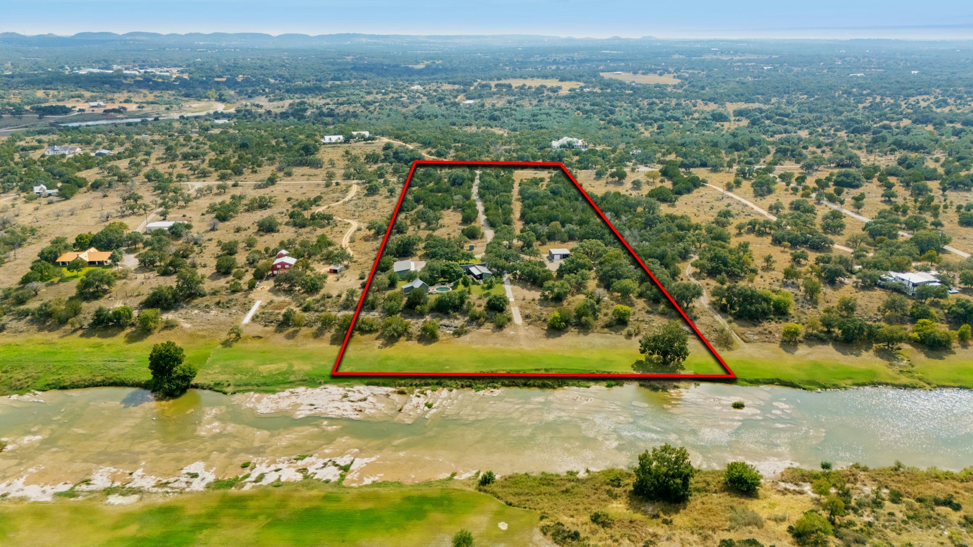 746 Trail Rock Drive Johnson City TX 78636