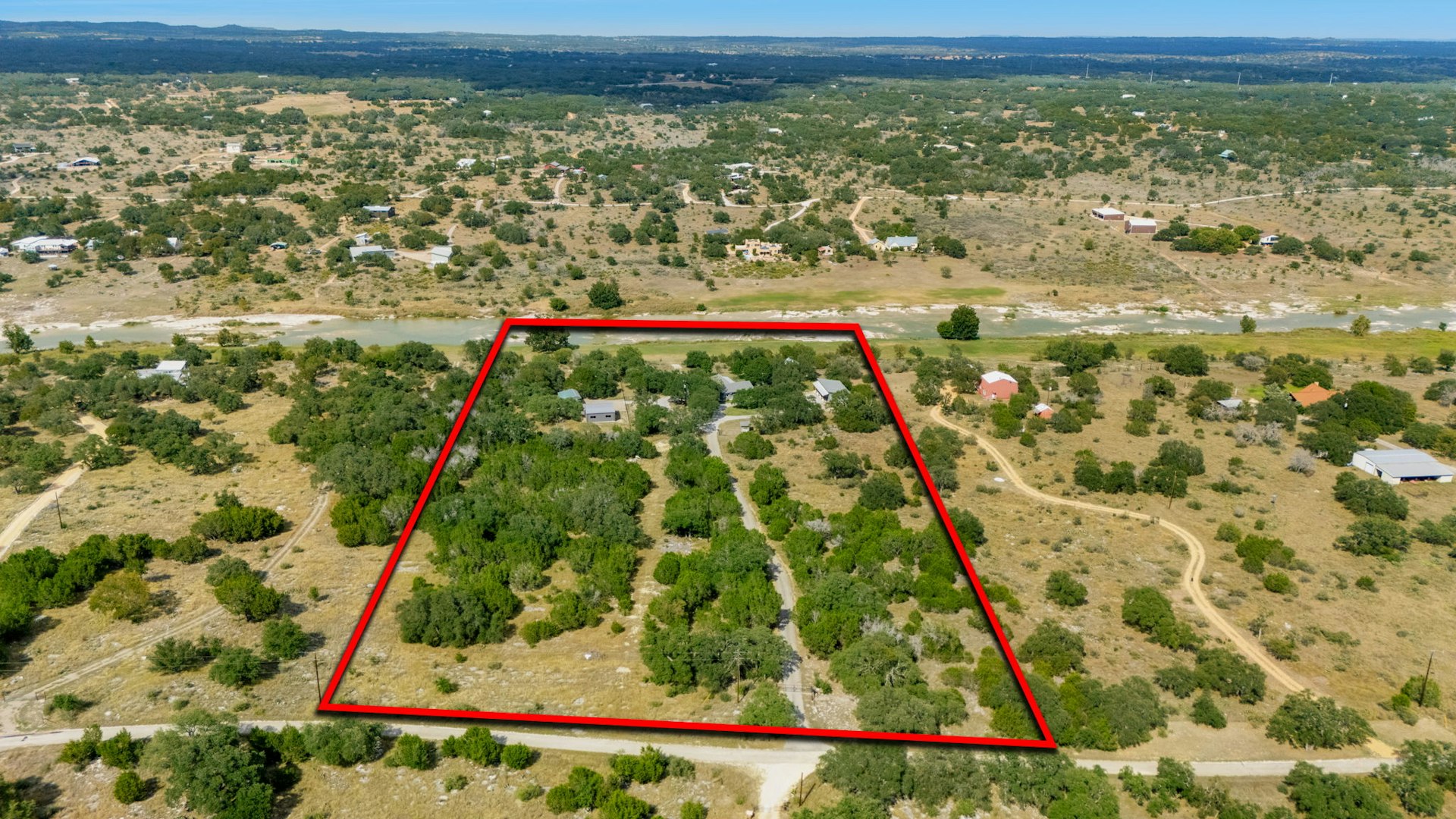 746 Trail Rock Drive Johnson City TX 78636