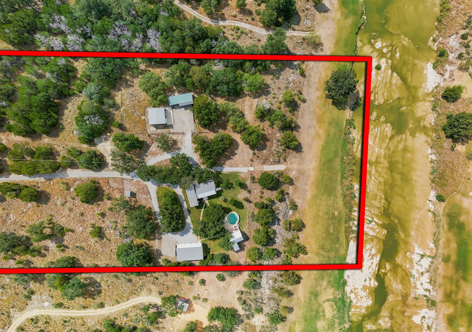 746 Trail Rock Drive Johnson City TX 78636