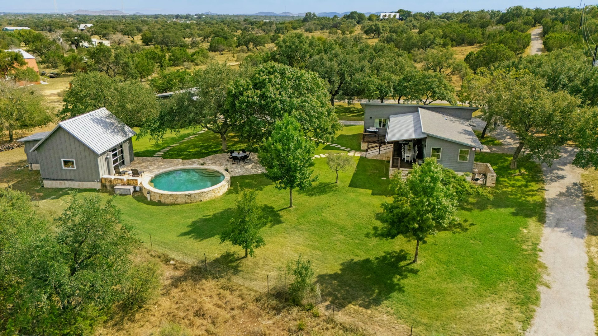 746 Trail Rock Drive Johnson City TX 78636