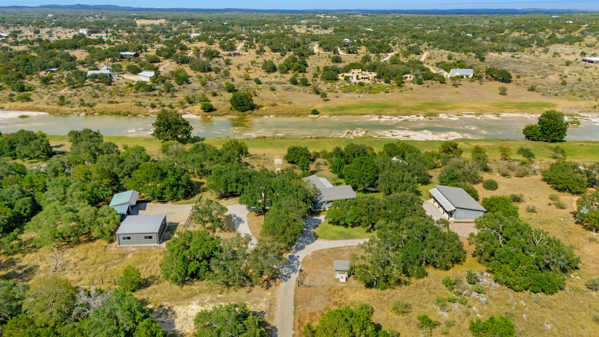 746 Trail Rock Drive Johnson City TX 78636