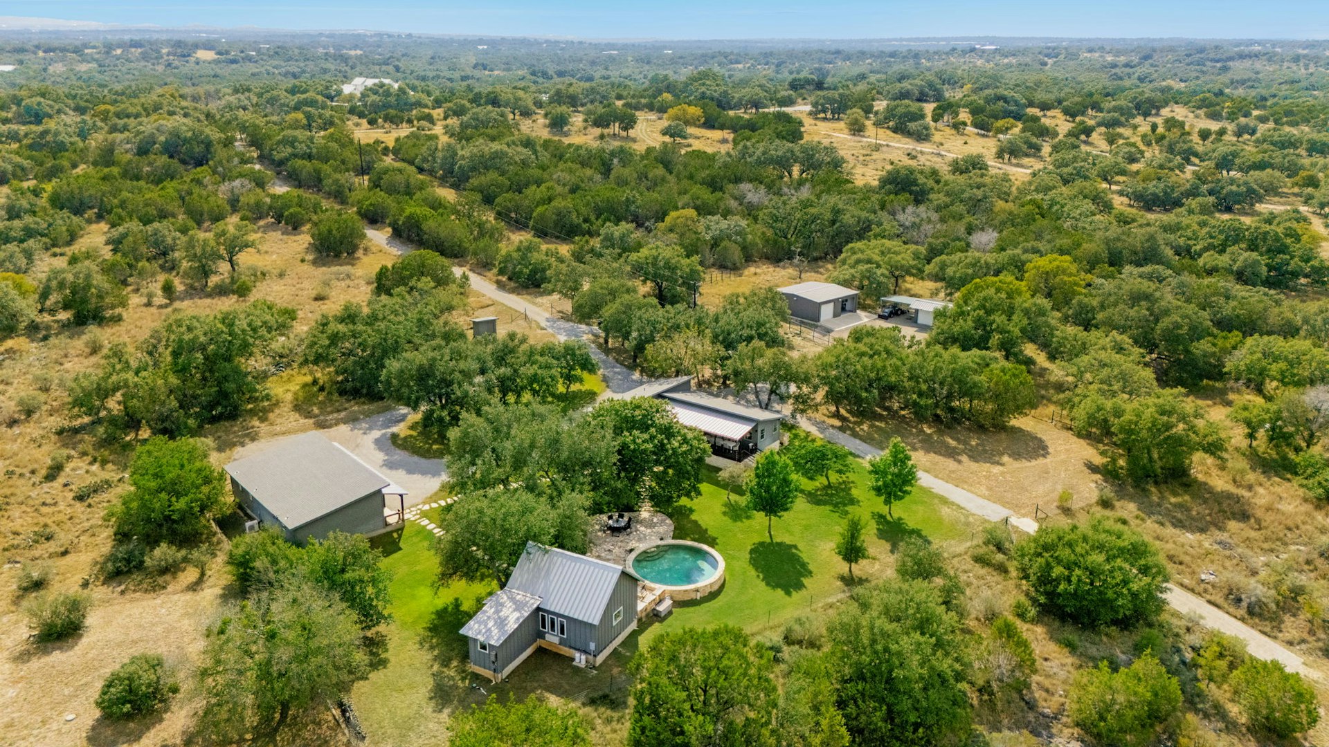 746 Trail Rock Drive Johnson City TX 78636