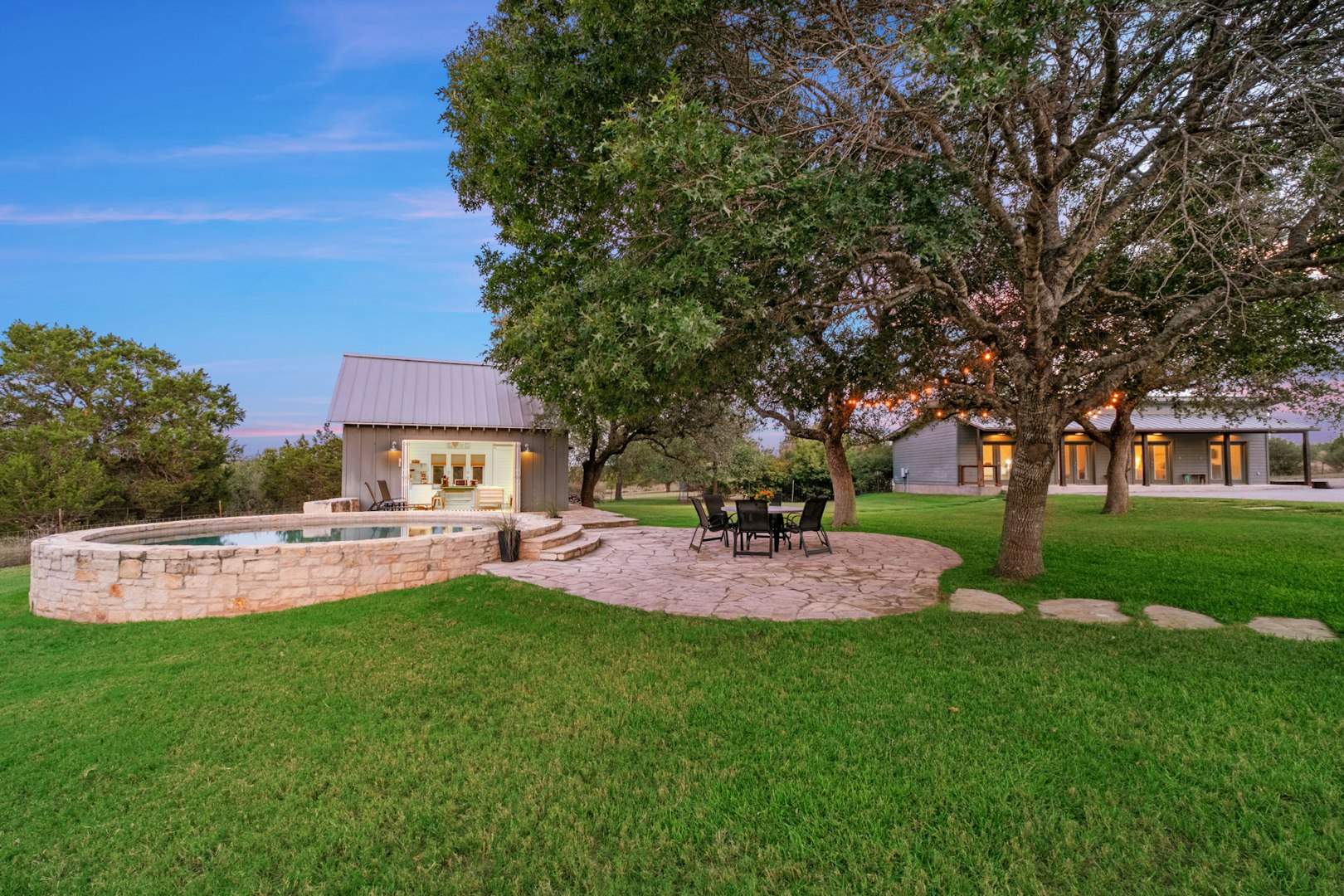 746 Trail Rock Drive Johnson City TX 78636