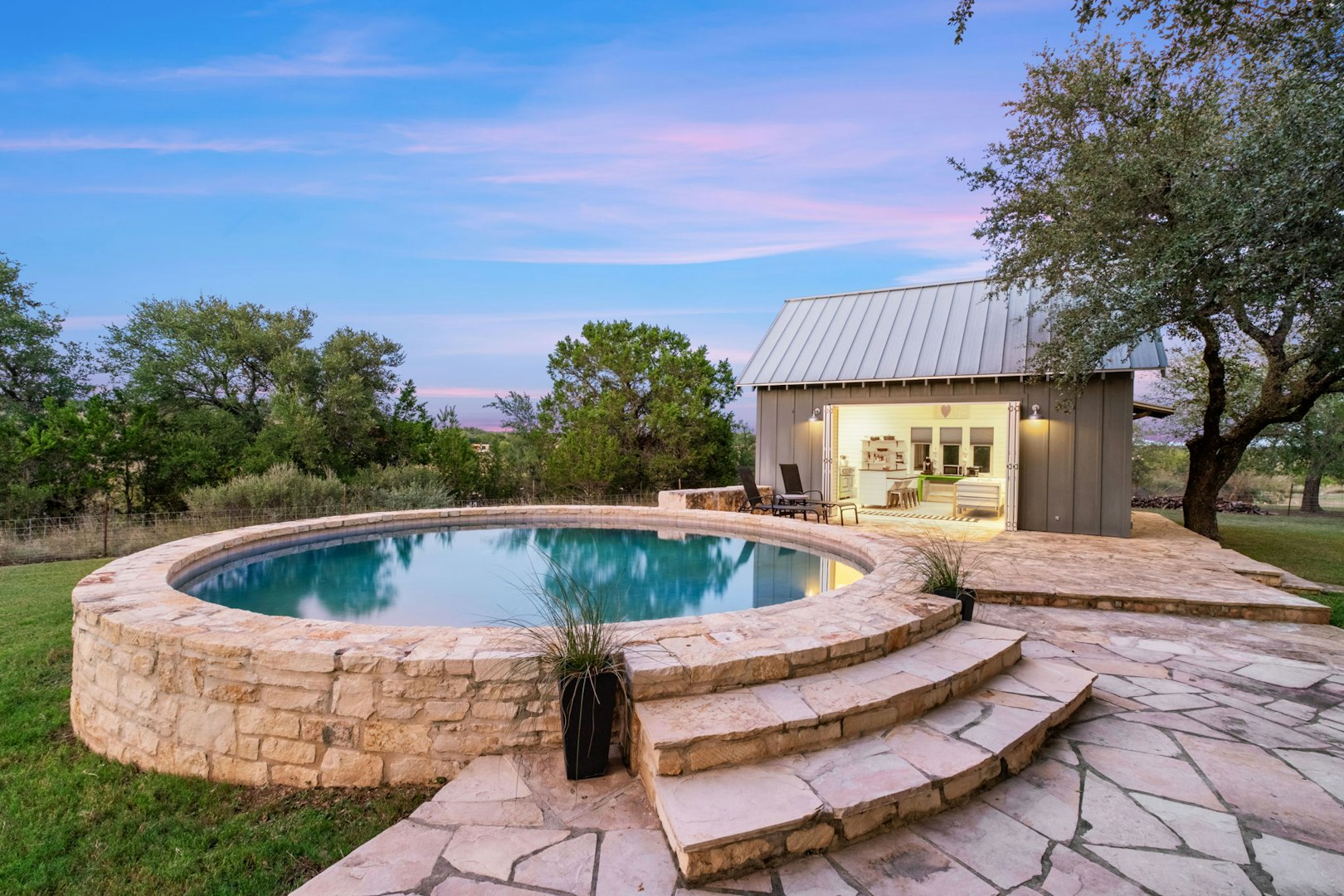 746 Trail Rock Drive Johnson City TX 78636