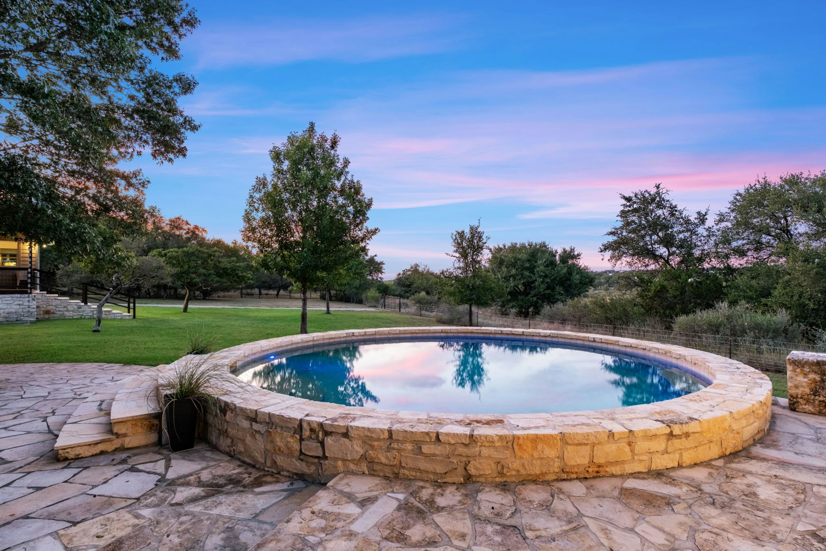 746 Trail Rock Drive Johnson City TX 78636