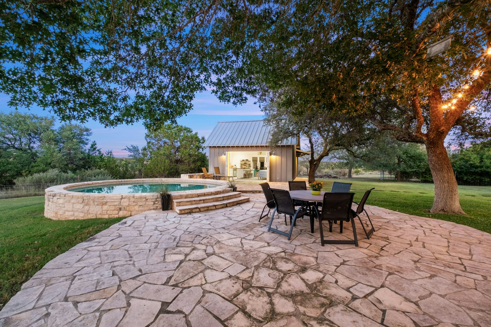 746 Trail Rock Drive Johnson City TX 78636