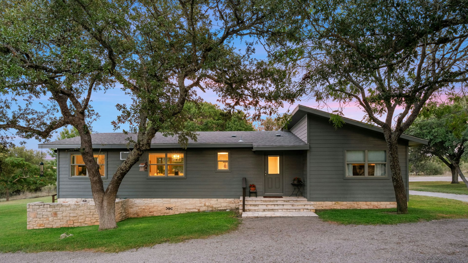 746 Trail Rock Drive Johnson City TX 78636