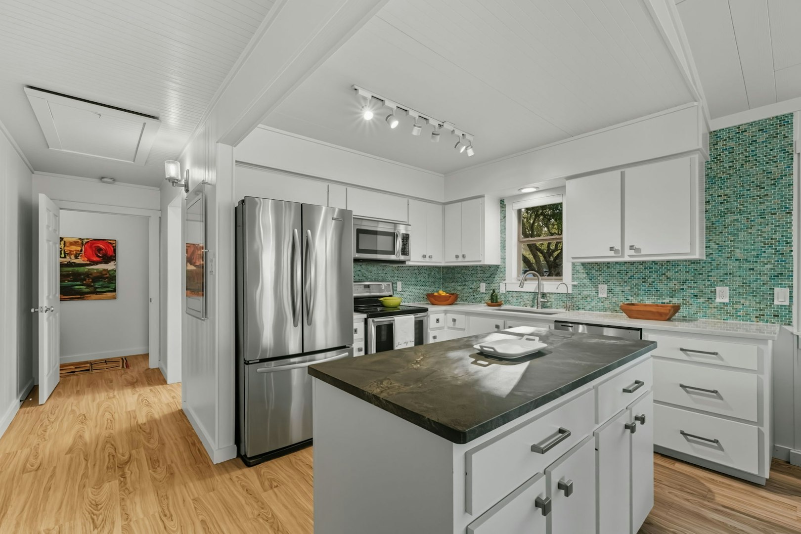 746 Trail Rock Drive Johnson City TX 78636