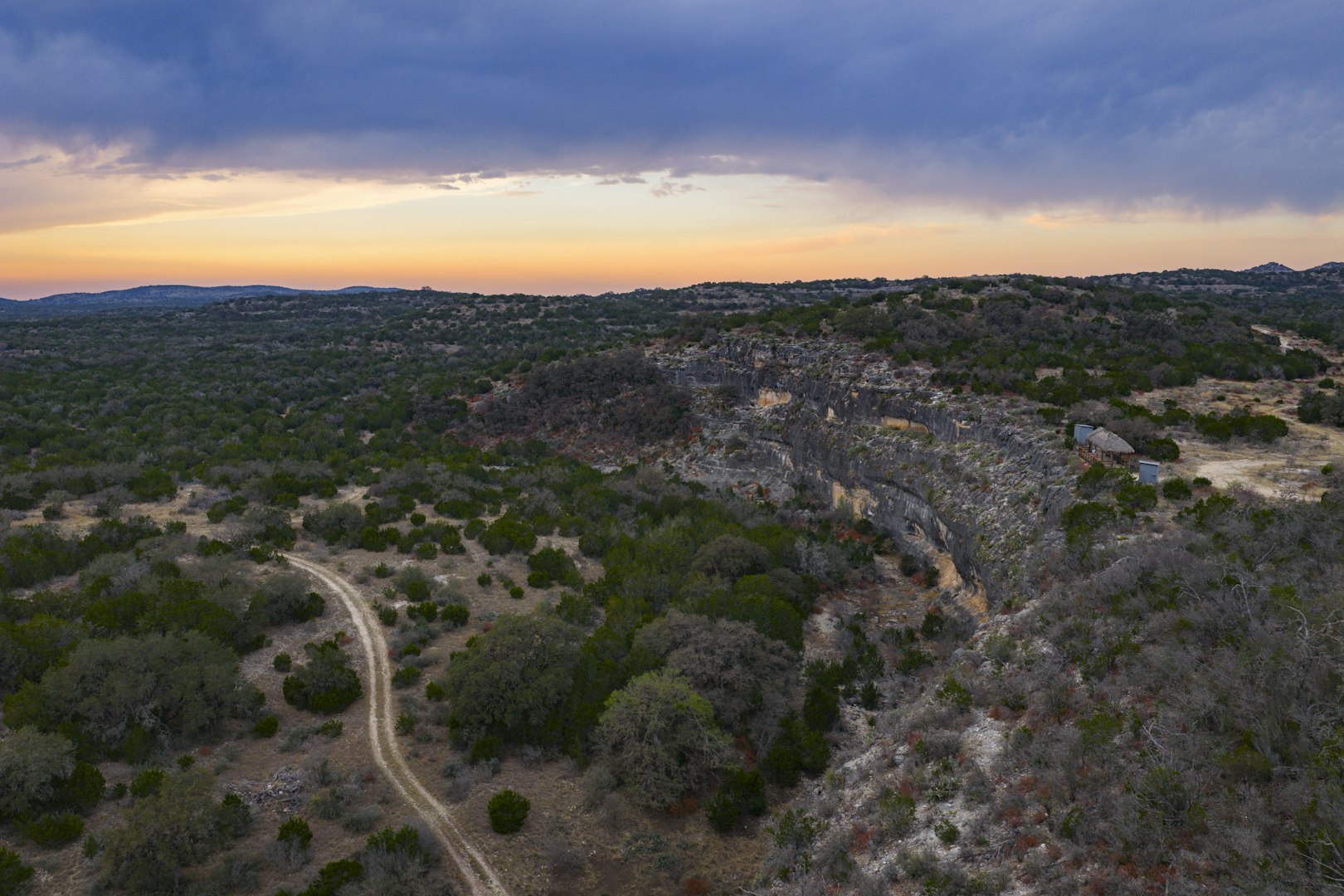 0000 Tbd Cedar Creek Road Brackettville TX 78832