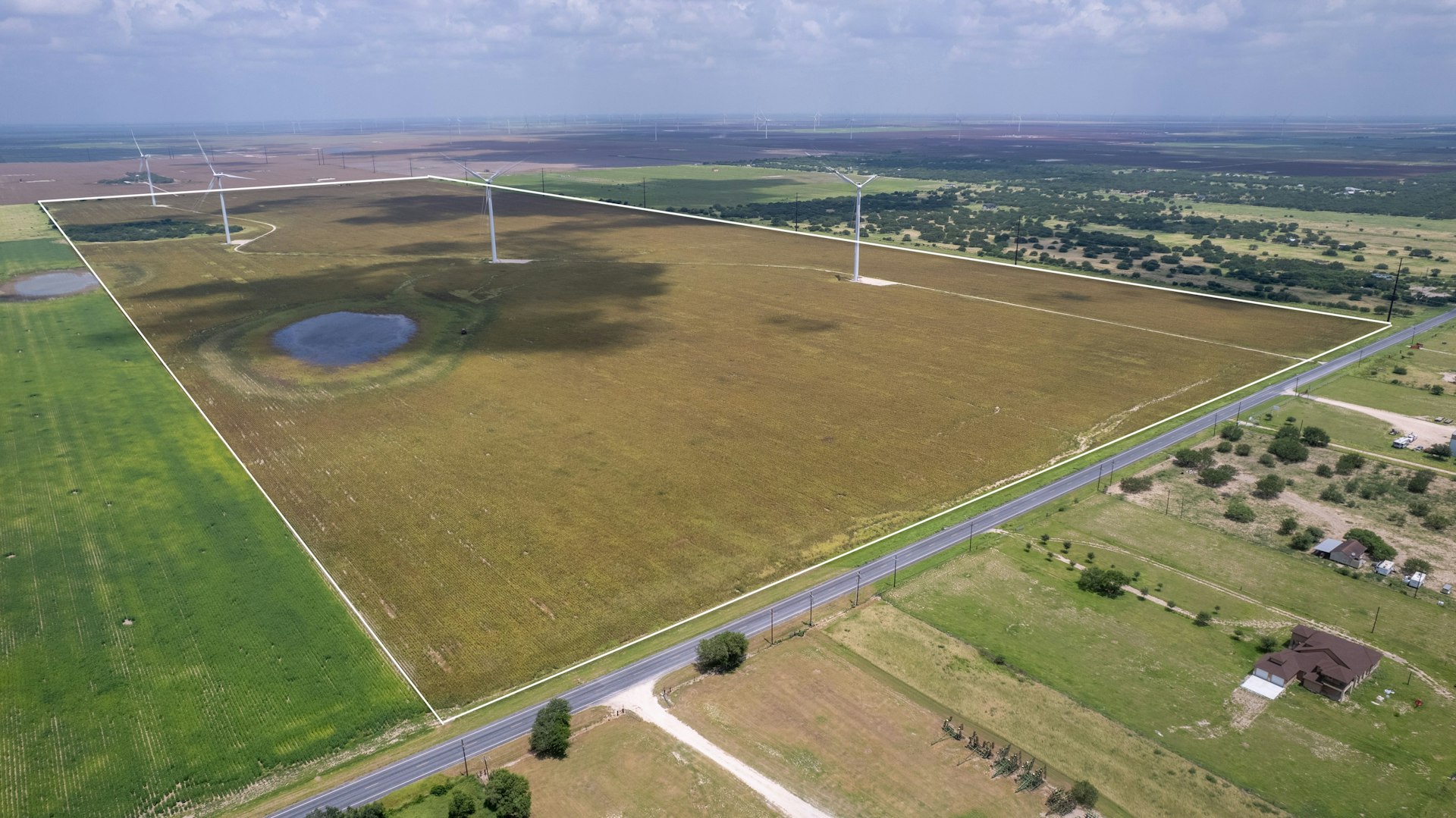 McCook TX, 26229 North Farm To Market 2058