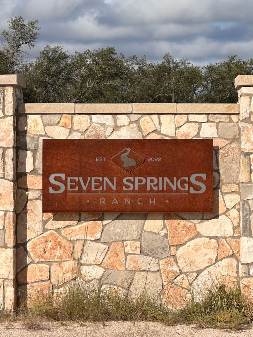 0000 Lot 5 Seven Springs Drive Junction TX 76849