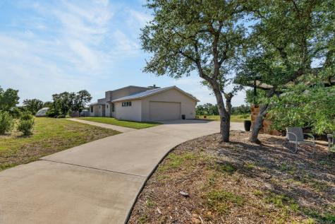 3525 Sunset Cliff Road Burnet TX 78611
