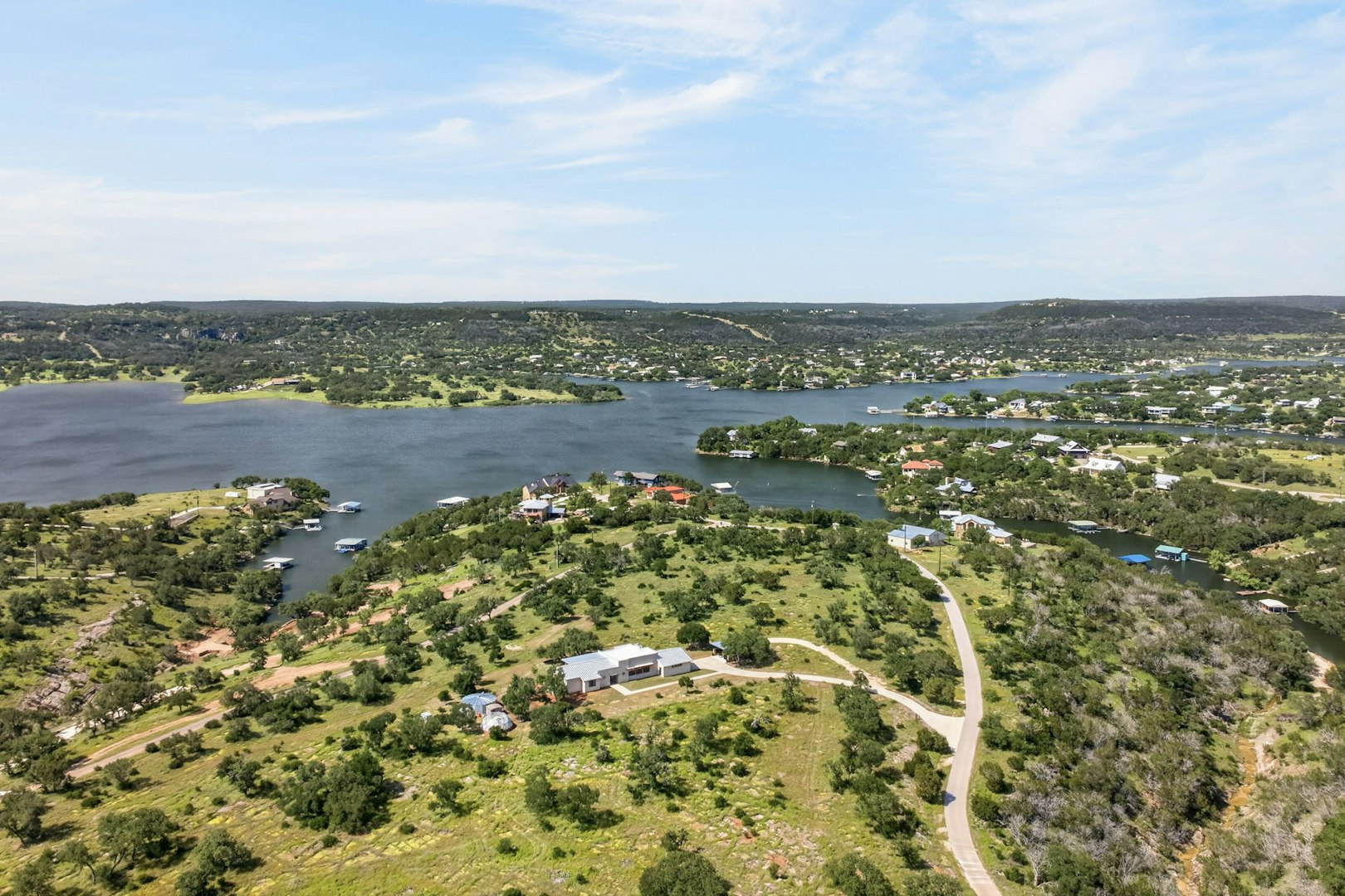 3525 Sunset Cliff Road Burnet TX 78611
