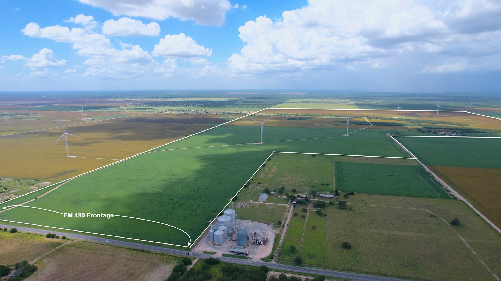 0 Fm 490 Mccook TX 78541