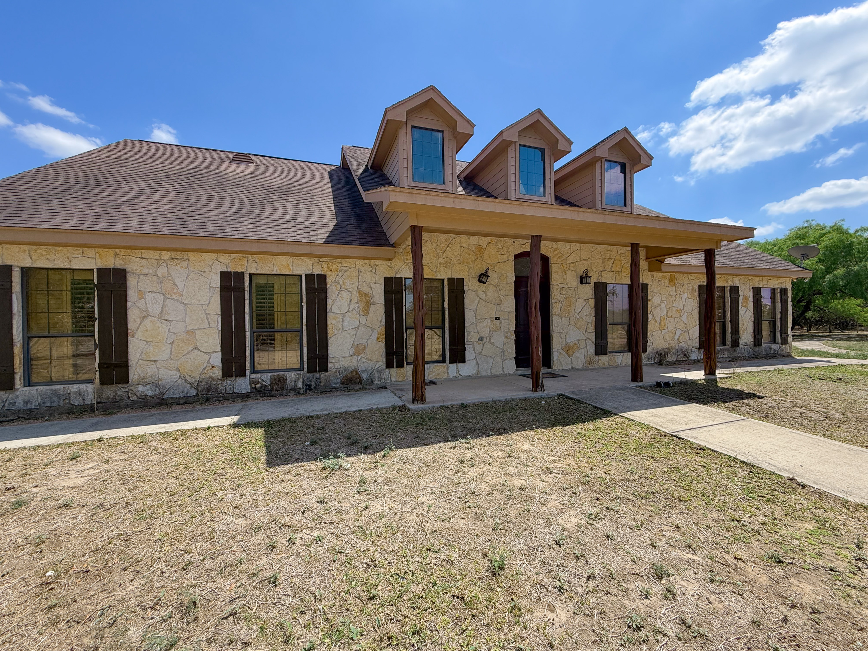 0 Summertime Road La Gloria TX 78536