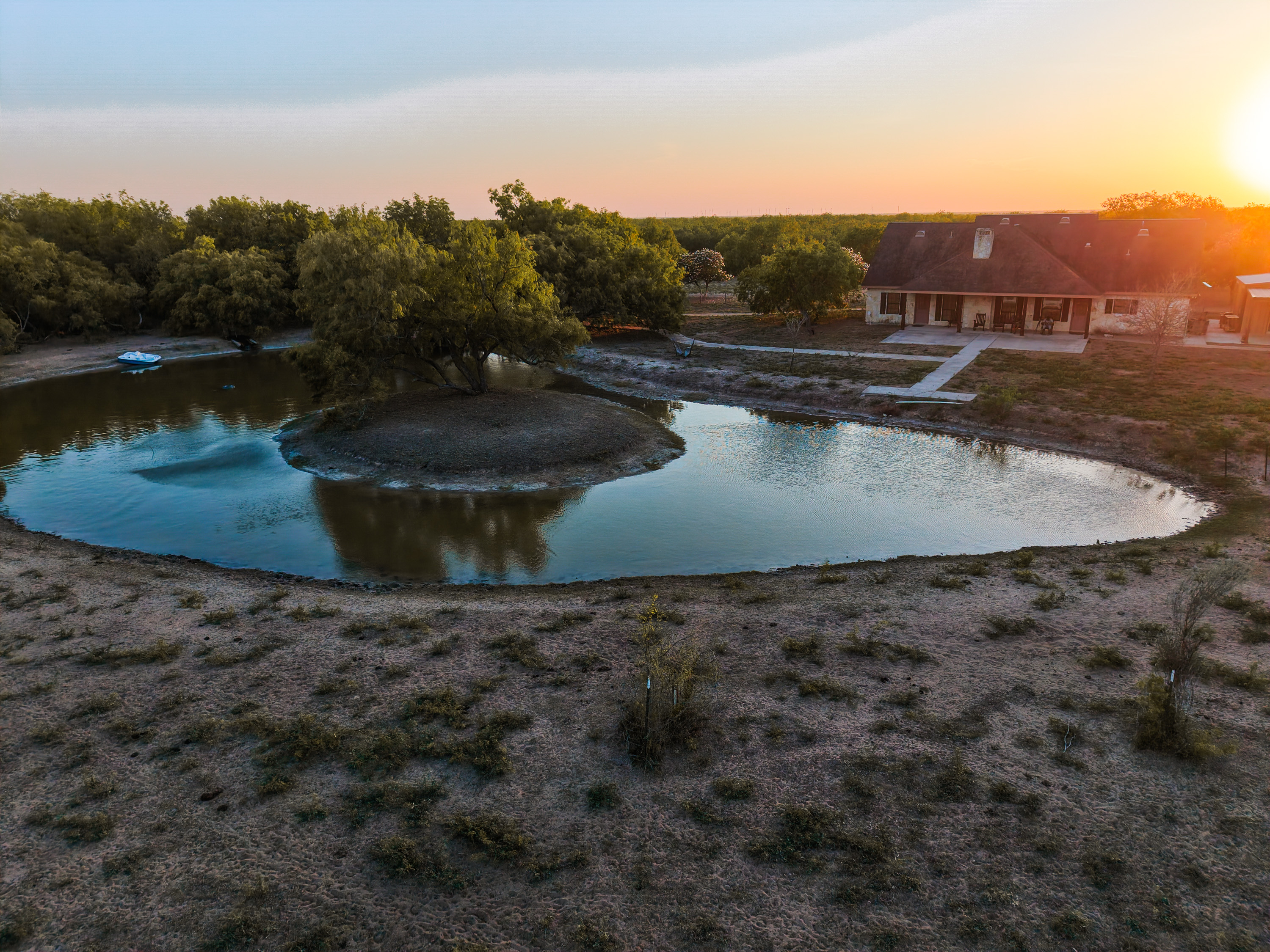 0 Summertime Road La Gloria TX 78536