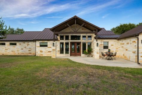 113 Jayhawk Court Burnet TX 78611
