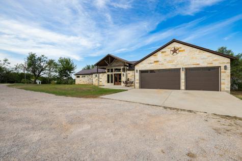 113 Jayhawk Court Burnet TX 78611