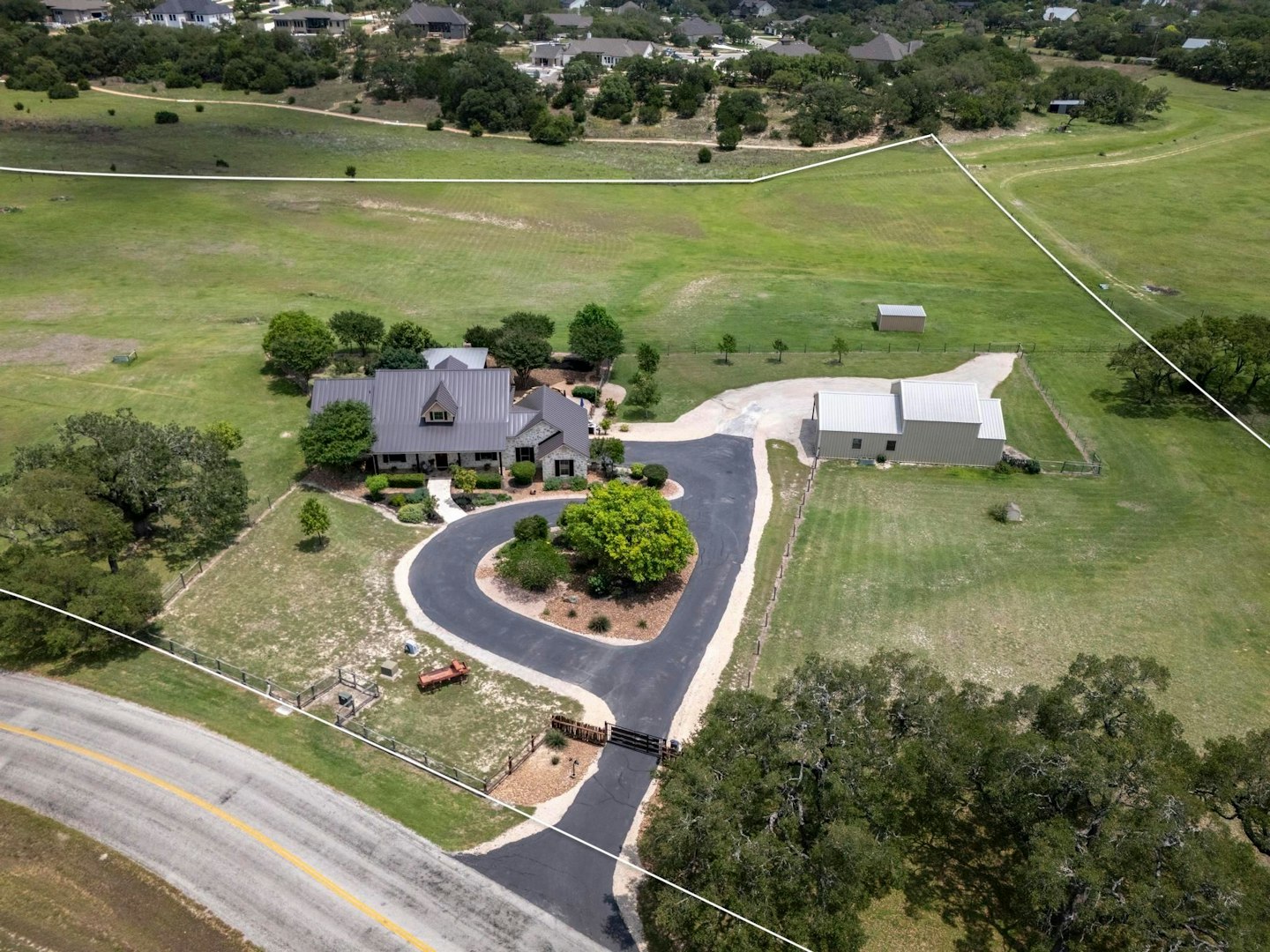 340 Marvil Lee Drive Boerne TX 78006
