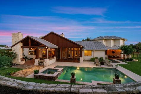 1043 Twin River Canyon Lake TX 78133