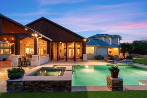 1043 Twin River Canyon Lake TX 78133