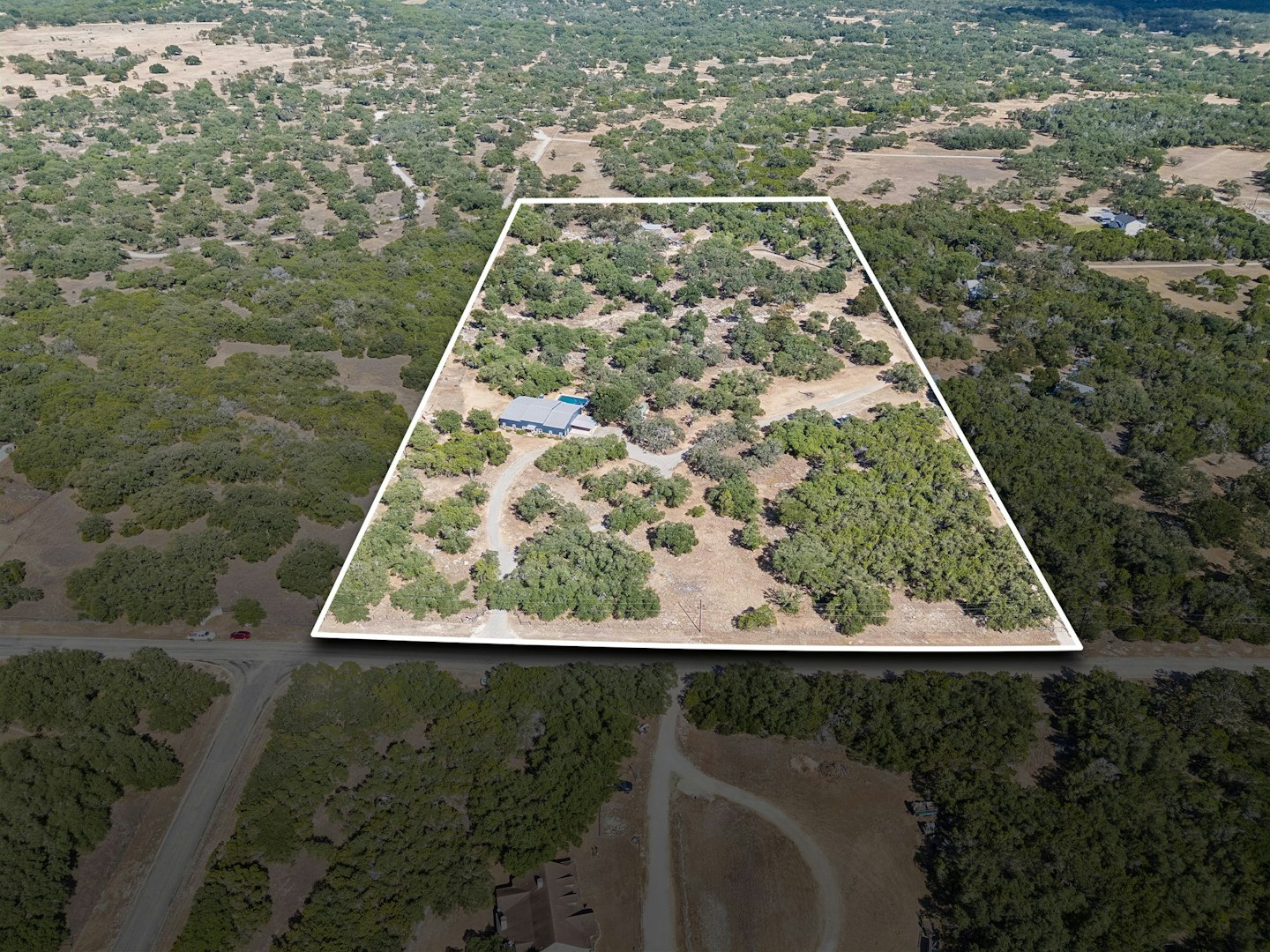 105 Dillard Lane Bergheim TX 78004