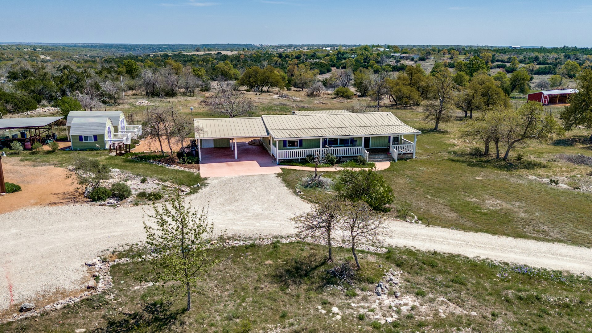 7991 Ranch Road 965 Fredericksburg TX 78624