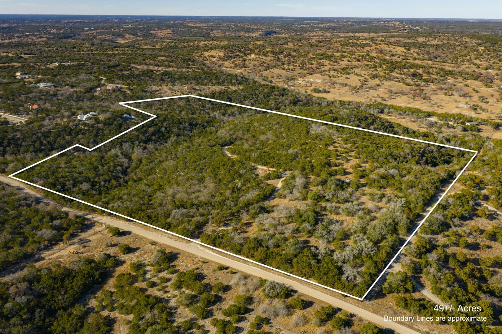 Kerrville TX, 0000 Tbd Floyd Van Hoozer Road West