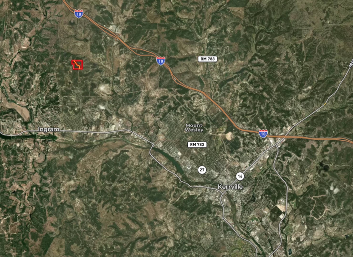 0000 Tbd Floyd Van Hoozer Road West Kerrville TX 78028