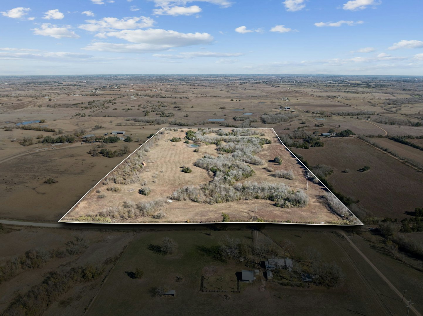 3424 Post Oak Point Road New Ulm TX 78950