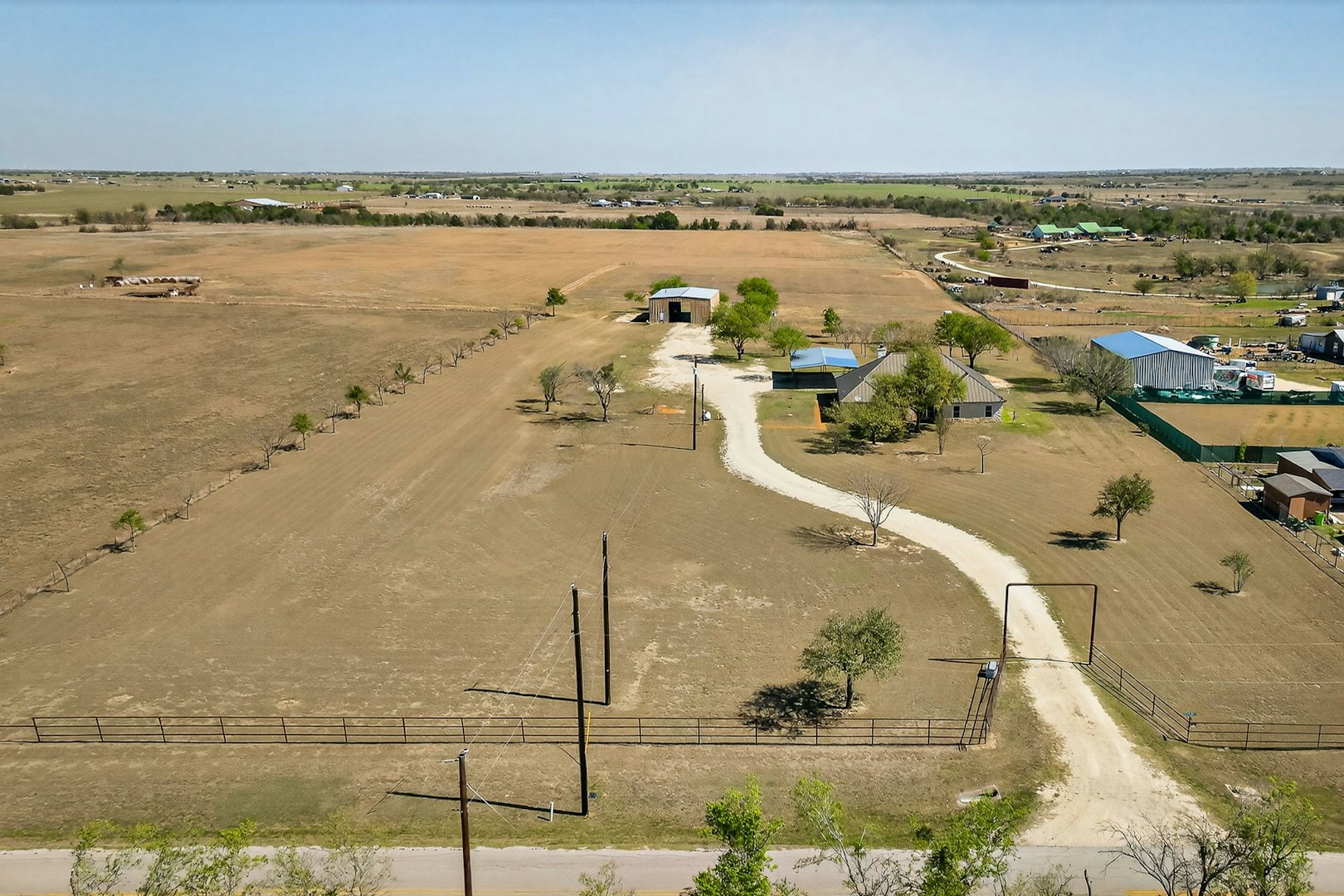13639 Abrahamson Road Manor TX 78653
