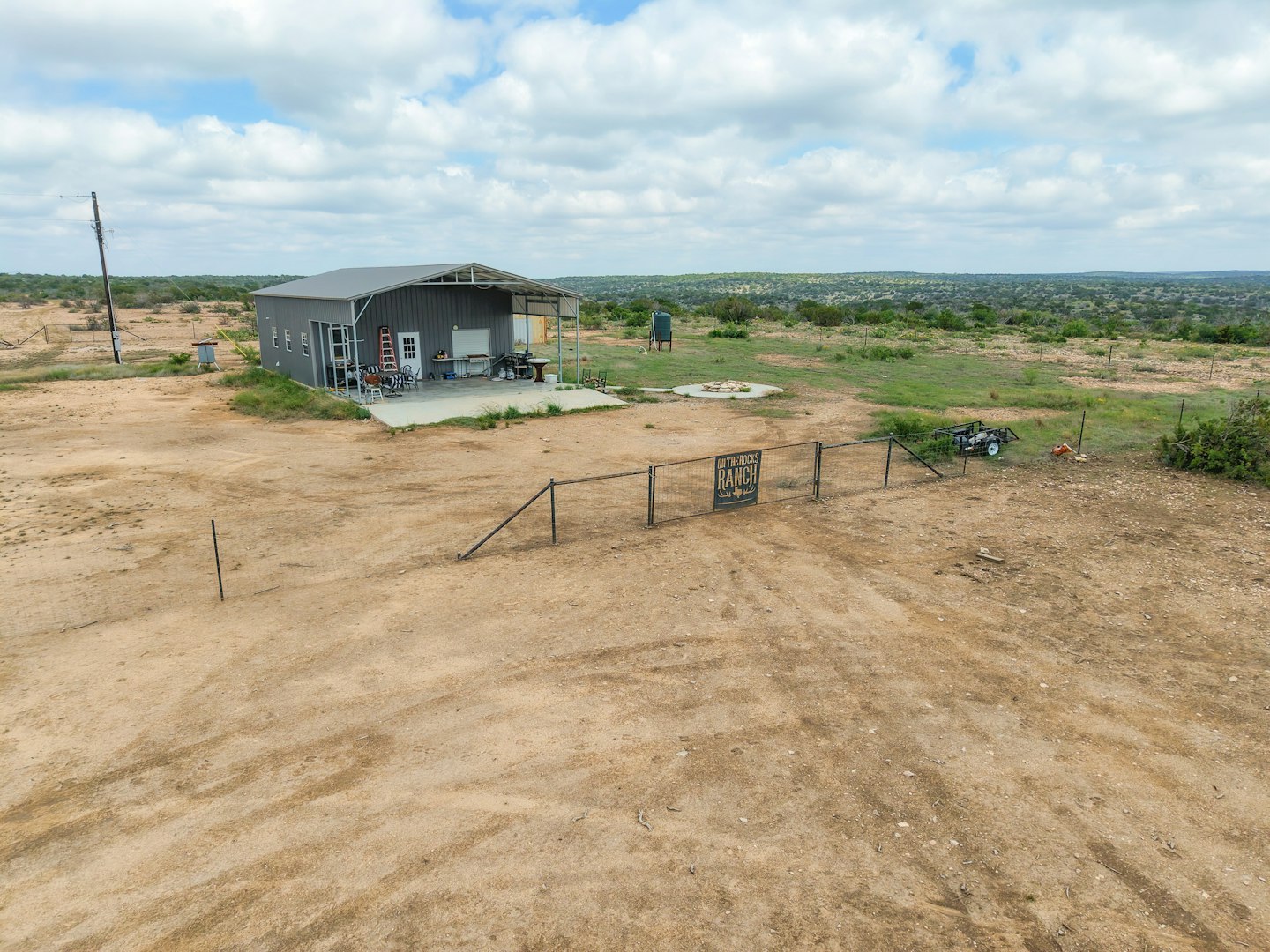 0000 High Lonesome Ranch South Lots 3 And 4 Comstock TX 78837
