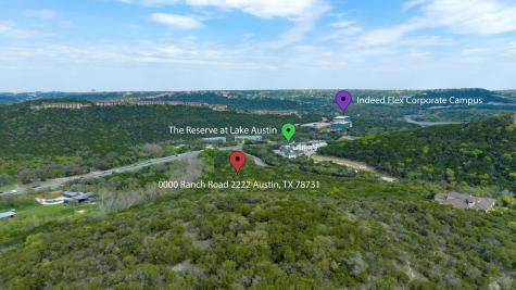 0000 City Park Road & Ranch To Market Road 2222 Austin TX 78730