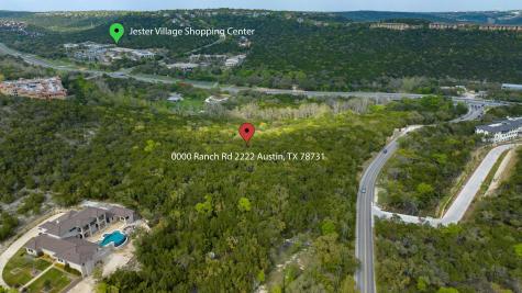 0000 City Park Road & Ranch To Market Road 2222 Austin TX 78730