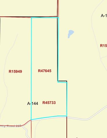 119.51 +/- Acres Out Of Abst 144, Survey Robert R Raineysec Pre Woodson TX 76491