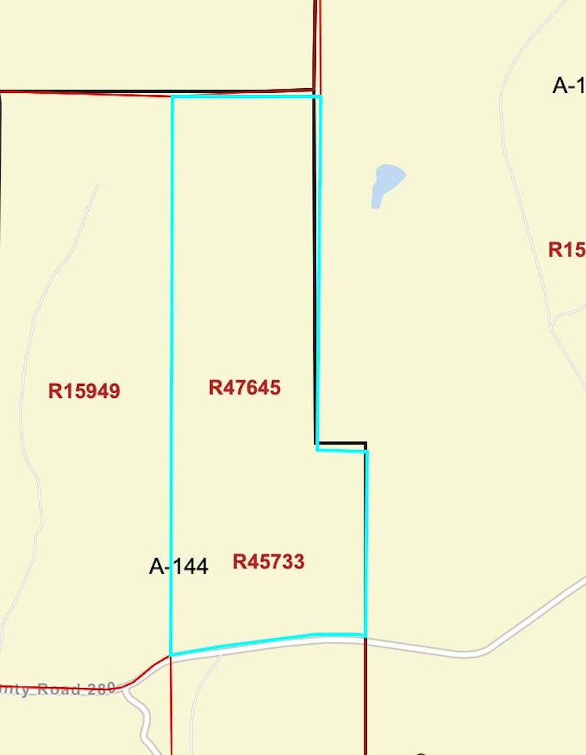 119.51 +/- Acres Out Of Abst 144, Survey Robert R Raineysec Pre Woodson TX 76491