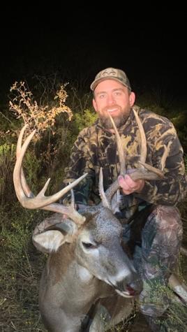 119.51 +/- Acres Out Of Abst 144, Survey Robert R Raineysec Pre Woodson TX 76491