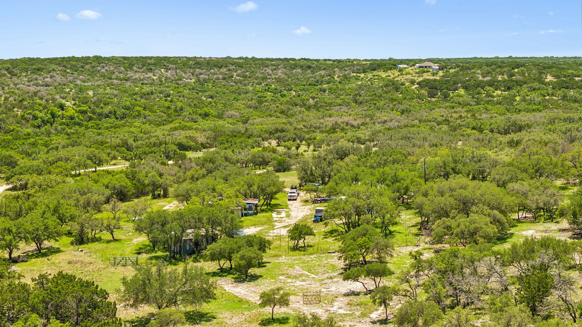 888 Wofford Road London TX 76854