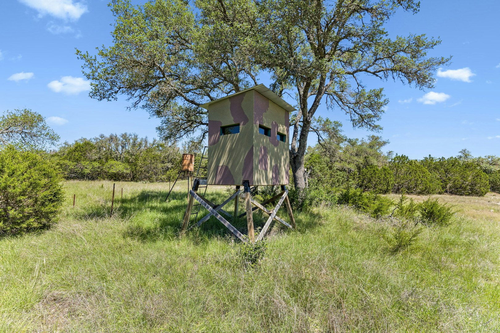 888 Wofford Road London TX 76854