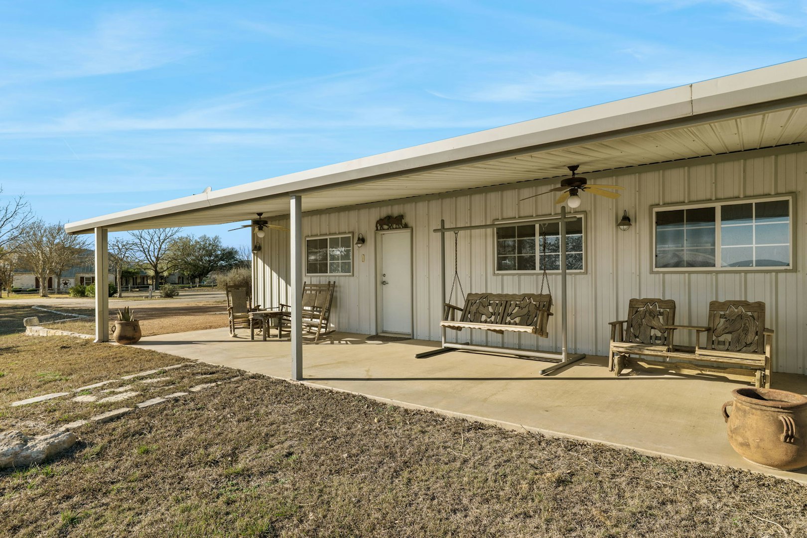 521 Bluff Creek Road North Center Point TX 78010