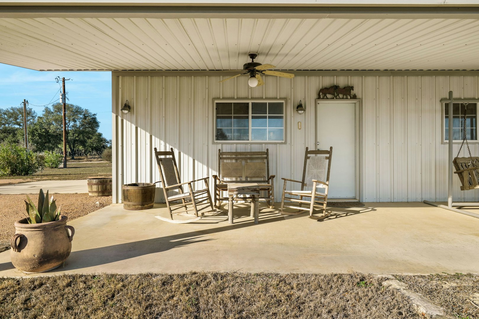 521 Bluff Creek Road North Center Point TX 78010