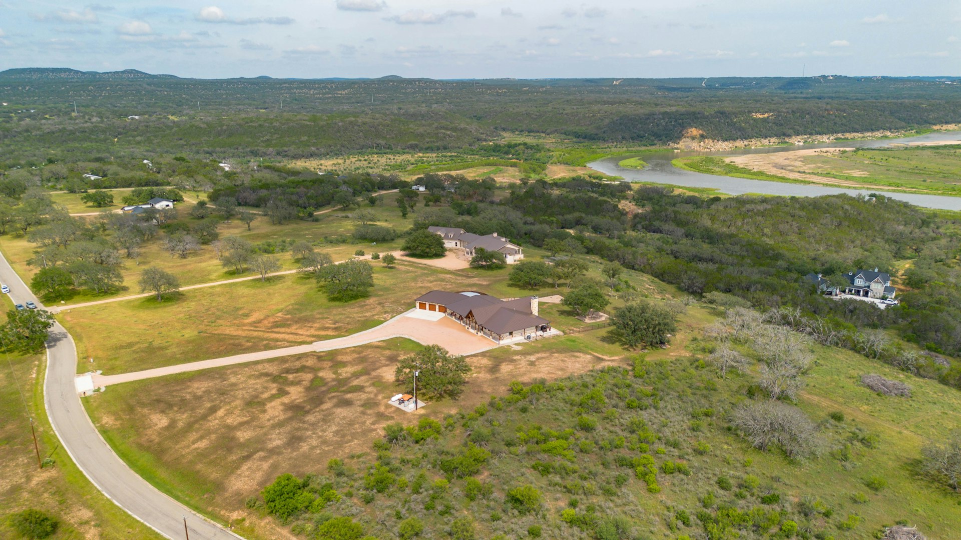 195 Chimney Cove Drive Marble Falls TX 78654