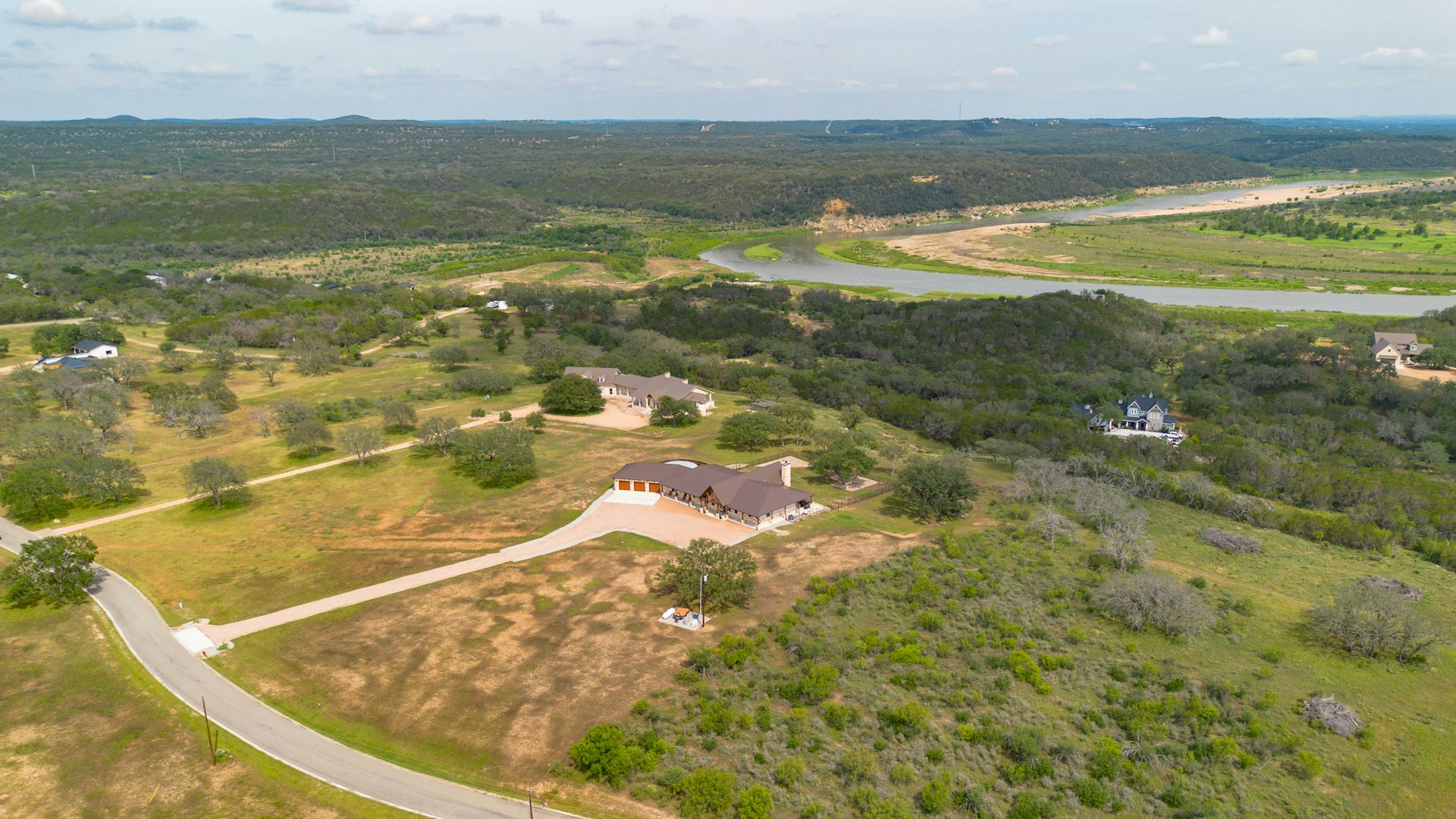 195 Chimney Cove Drive Marble Falls TX 78654