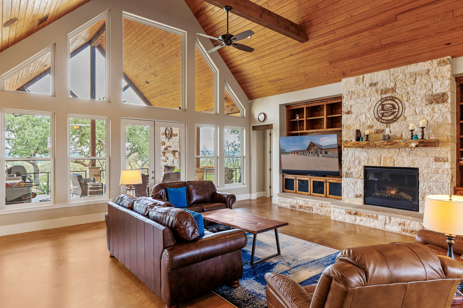 195 Chimney Cove Drive Marble Falls TX 78654