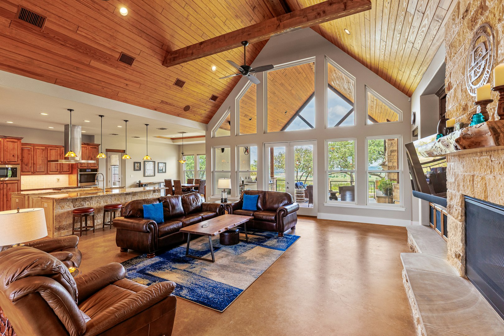 195 Chimney Cove Drive Marble Falls TX 78654