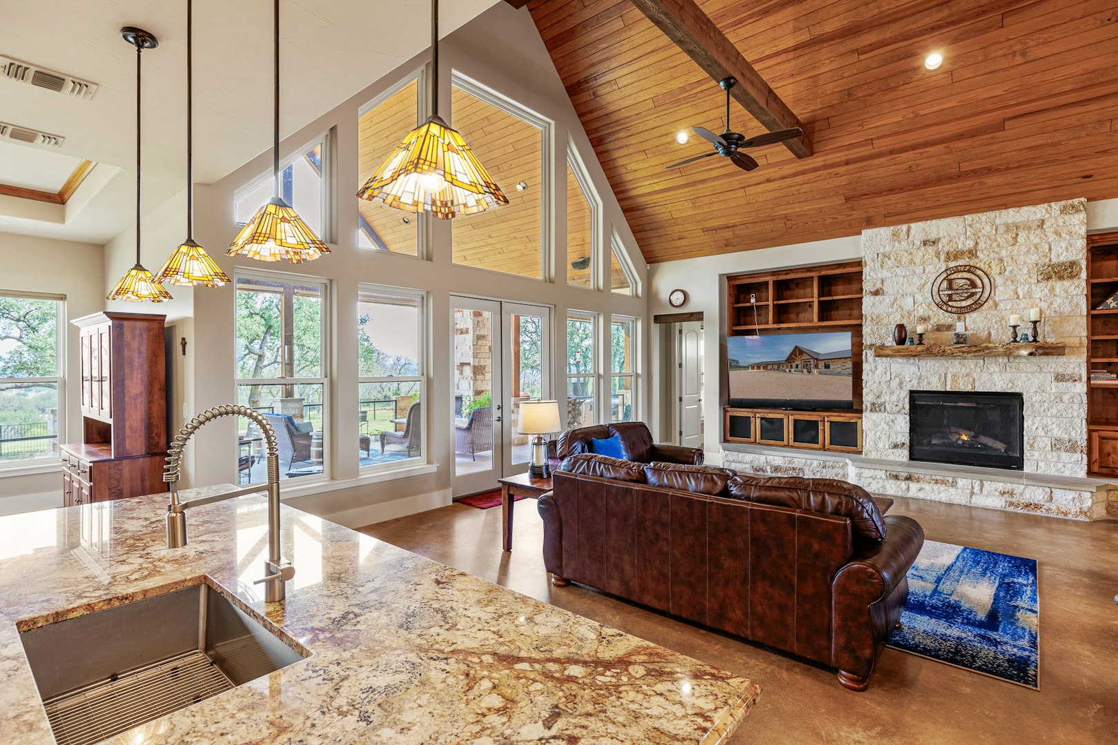 195 Chimney Cove Drive Marble Falls TX 78654