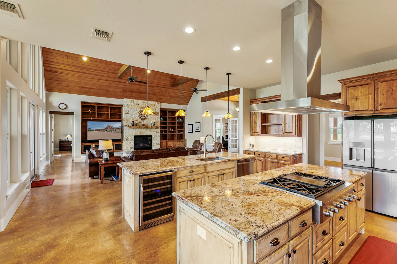 195 Chimney Cove Drive Marble Falls TX 78654